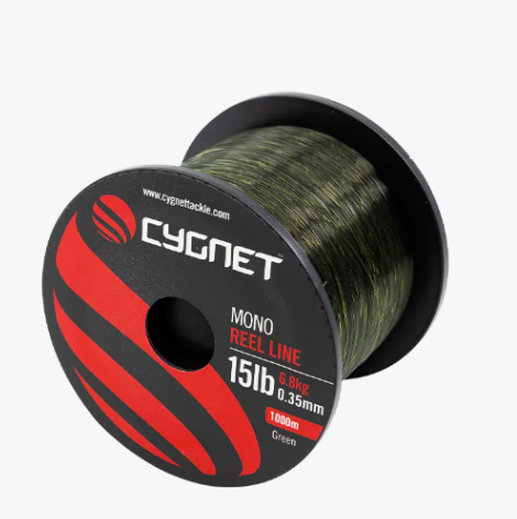 NAJLON CYGNET MONO REEL LINE 0.30MM 1000M